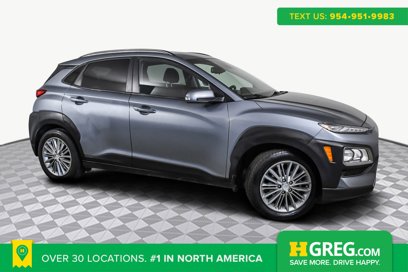 Used 2019 Hyundai Kona SEL w/ SEL Tech Package 02