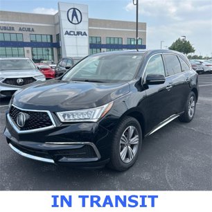 Used 2019 Acura MDX SH-AWD