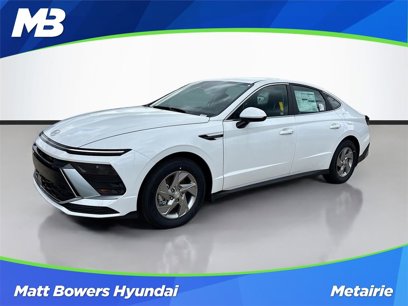 New 2025 Hyundai Sonata SE