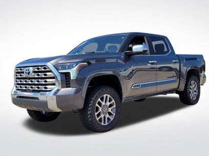 Used 2022 Toyota Tundra 1794 Edition