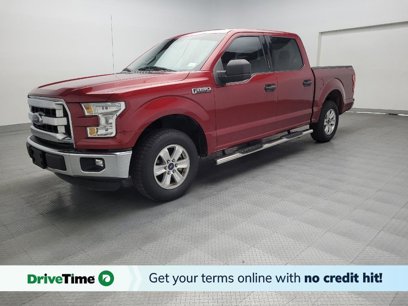 Used 2016 Ford F150 XLT