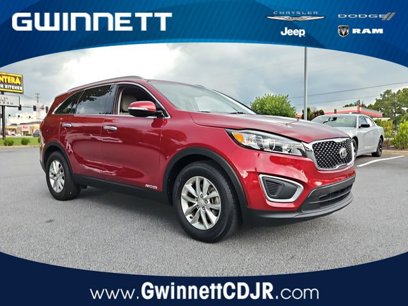 Used 2016 Kia Sorento LX