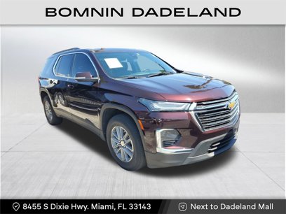 Used 2023 Chevrolet Traverse LT