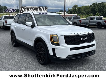 Used 2022 Kia Telluride SX w/ SX Prestige Package