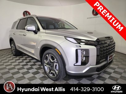 New 2025 Hyundai Palisade SEL