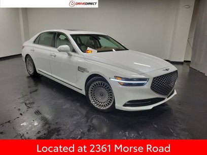 Used 2021 Genesis G90 5.0 Ultimate