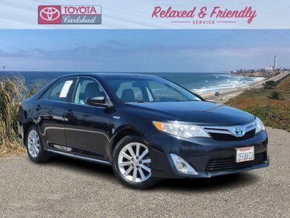 Used 2014 Toyota Camry XLE