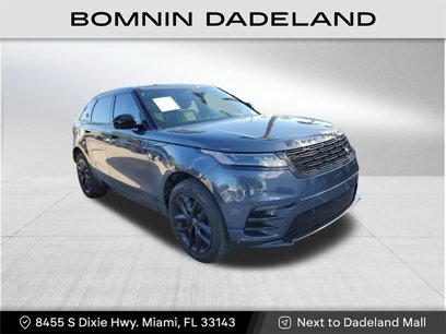 Used 2024 Land Rover Range Rover Velar Dynamic SE