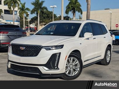 Used 2024 Cadillac XT6 Luxury