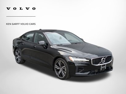 Certified 2019 Volvo S60 T8 R-Design