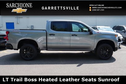 New 2025 Chevrolet Silverado 1500 LT Trail Boss w/ Convenience Package II