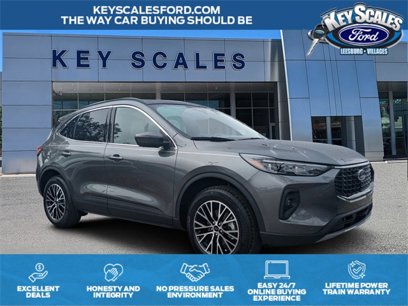 New 2025 Ford Escape SE w/ PHEV Premium Package