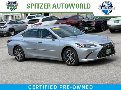 Used 2022 Lexus ES 350 w/ Premium Package