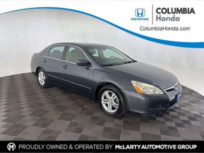 Used 2007 Honda Accord EX