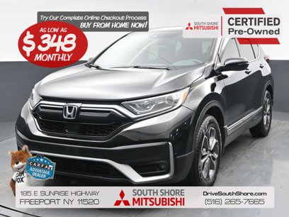 Used 2020 Honda CR-V EX-L