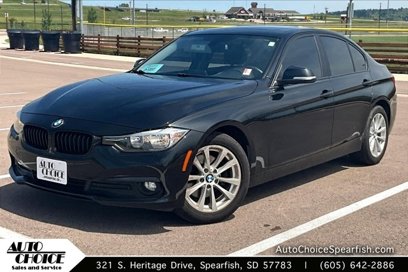 Used 2016 BMW 320i xDrive Sedan