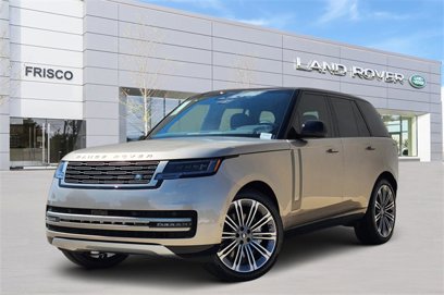 New 2025 Land Rover Range Rover SE