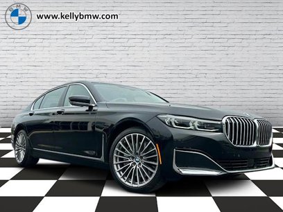 Certified 2022 BMW 750i xDrive w/ Executive Package