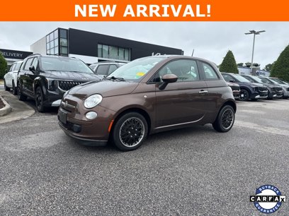 Used 2014 FIAT 500 Pop