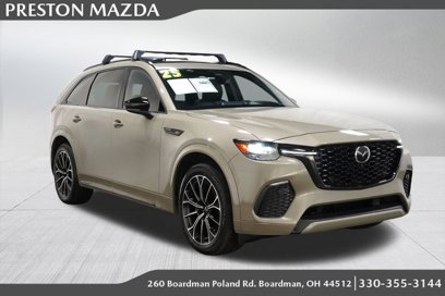 Certified 2025 MAZDA CX-70 3.3 Turbo S w/ Premium Package
