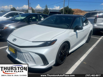 New 2025 Toyota Camry XSE