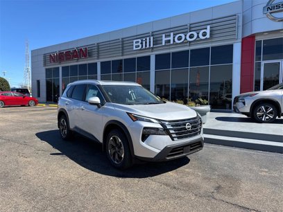 New 2025 Nissan Rogue SV w/ SV Premium Package