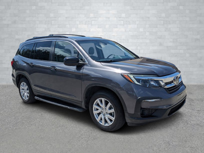 Used 2019 Honda Pilot LX