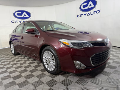 Used 2015 Toyota Avalon Limited