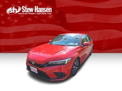 Used 2023 Honda Civic EX