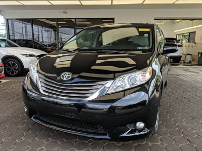 Used 2016 Toyota Sienna XLE