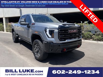 Used 2025 GMC Sierra 2500 AT4X