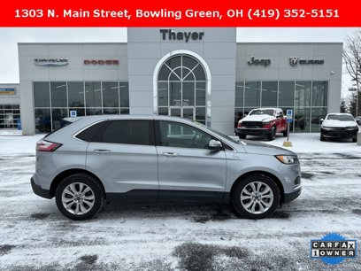 Used 2022 Ford Edge Titanium