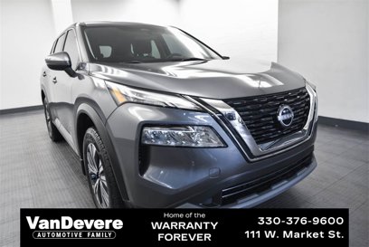 Used 2022 Nissan Rogue SV