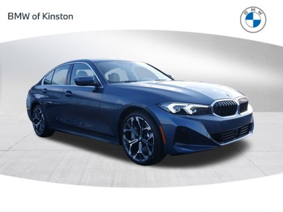 New 2025 BMW 330i Sedan w/ Convenience Package
