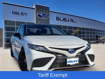 Used 2022 Toyota Camry XSE