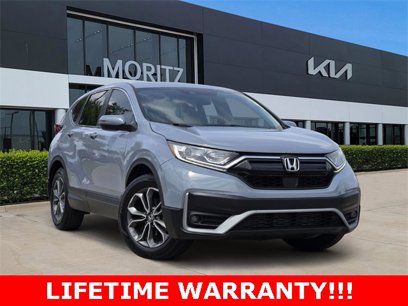 Used 2021 Honda CR-V EX-L