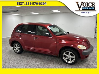 Used 2002 Chrysler PT Cruiser Limited