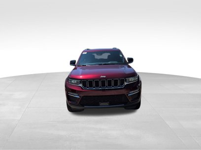 New 2025 Jeep Grand Cherokee Limited