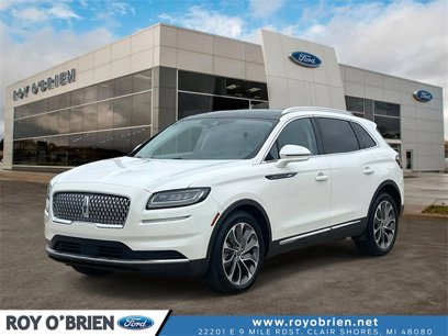 Used 2022 Lincoln Nautilus Reserve w/ Luxury Package