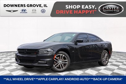 Used 2018 Dodge Charger GT