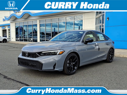 New 2026 Honda Civic Sport