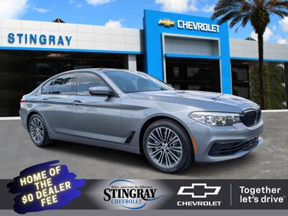 Used 2019 BMW 540i