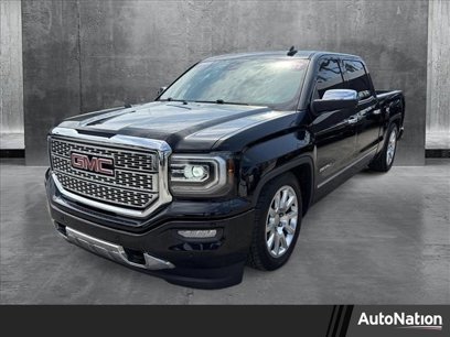 Used 2017 GMC Sierra 1500 Denali