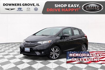 Used 2016 Honda Fit EX-L