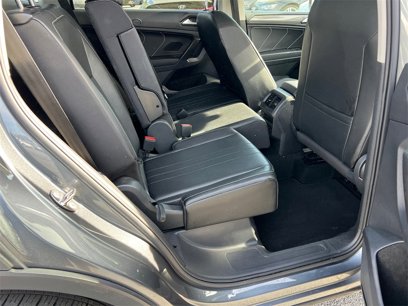 Used 2022 Volkswagen Tiguan SE