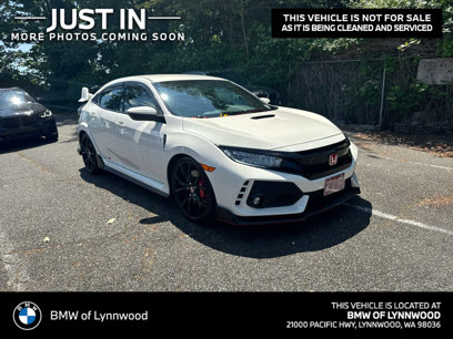 Used 2017 Honda Civic Type R