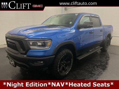 Used 2023 RAM 1500 Rebel w/ Night Edition
