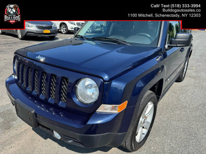 Used 2017 Jeep Patriot Latitude