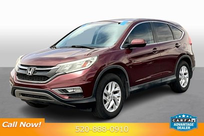 Used 2015 Honda CR-V EX
