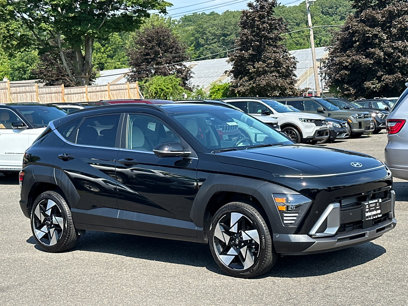 Used 2025 Hyundai Kona Limited
